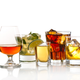 Illustration for article titled Do different kinds of alcohol get you different kinds of drunk?